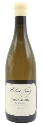 Domaine Hubert Lamy - Saint Aubin - La Princée 2023