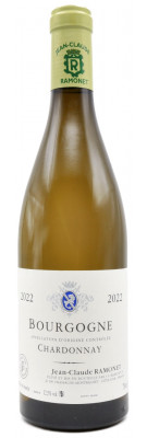 Domaine Jean Claude Ramonet - Bourgogne Chardonnay 2022