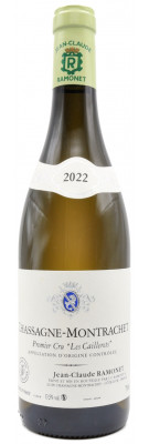 Domaine Jean Claude Ramonet - Chassagne Montrachet 1er Cru Les Caillerets 2022