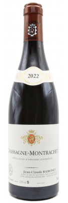 Domaine Jean Claude Ramonet - Chassagne Montrachet Rouge 2022