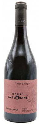 Domaine La Florane - Terre Pourpre Visan 2023