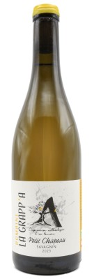 Domaine la Grapp'A - Petit Chapeau - Savagnin 2023