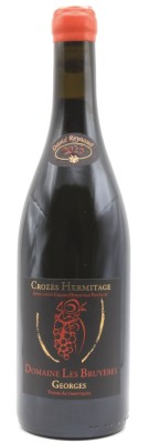 Domaine Les Bruyères - David Reynaud - Georges 2023