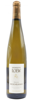 Domaine Loew - Riesling - Muschelkalk 2024