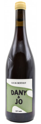 Domaine Lucas Berthuit - Dany et Jo 2025