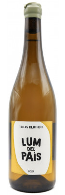 Domaine Lucas Berthuit - Lum del pais 2024