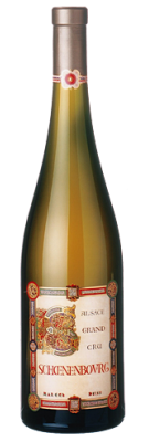 ALSACE GRAND CRU SCHOENENBOURG - Biodynamie MARCEL DEISS 2012