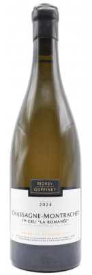 Domaine Morey Coffinet - Chassagne Montrachet 1er Cru La Romanée 2024