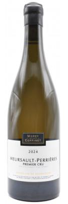 Domaine Morey Coffinet - Meursault Perrières 1er Cru 2024