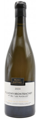 Domaine Morey Coffinet - Puligny-Montrachet - 1er Cru Les Pucelles 2024