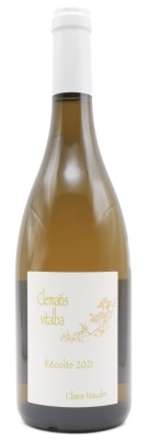 Domaine Naudin-Ferrand - Clematis Vitalba 2021