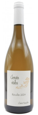 Domaine Naudin-Ferrand - Clematis Vitalba 2024