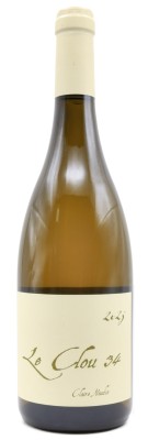 Domaine Naudin-Ferrand - Le Clou 34 2023