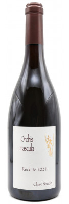 Domaine Naudin-Ferrand - Orchis Mascula 2024