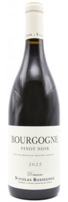 Domaine Nicolas Rossignol - Bourgogne Pinot Noir 2022