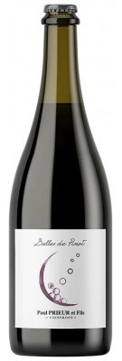 Domaine Paul Prieur - Bulles de Pinot 2023