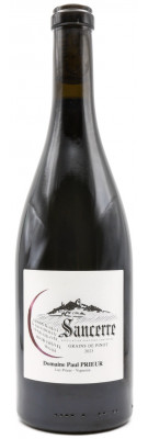 Domaine Paul Prieur - Grains de Pinot - Sancerre Rouge 2023