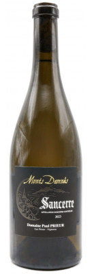 Domaine Paul Prieur - Sancerre Blanc - Les Monts Damnés 2023