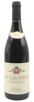 Domaine Pierre Gonon - Les Iles Feray 2023