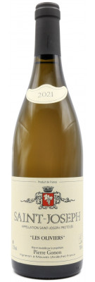 Domaine Pierre Gonon - Saint Joseph Blanc - Les Oliviers 2021