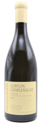 Domaine Pierre-Yves Colin-Morey - Corton Charlemagne Grand Cru 2023