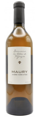 Domaine Roc des Anges - Les Terres de Fagayra - Maury Ambré Hors d'âge