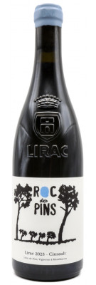 Domaine Roc des Pins - Lirac - Cinsault 2023