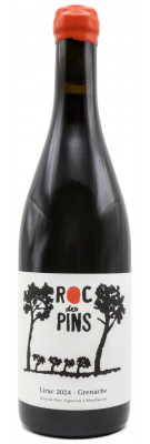 Domaine Roc des Pins - Lirac - Grenache 2024