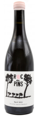 Domaine Roc des Pins - Tavel Rosé 2025