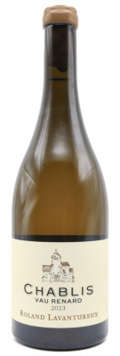 Domaine Roland Lavantureux - Chablis Vau Renard 2023