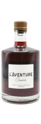 Domaine Roland Laventureux - L'aventure - Liqueur - Le Cassis