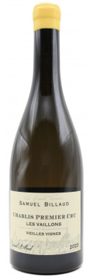 Domaine Samuel Billaud - Chablis 1er Cru Les Vaillons 2023