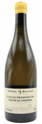 Domaine Samuel Billaud - Chablis 1er Cru Montée de Tonnerre 2024