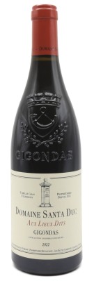 Domaine Santa Duc - Aux Lieux Dits 2022