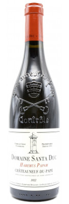 Domaine Santa Duc - Habemus Papam 2022