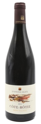 Domaine Stéphane Ogier - Côte Rotie - Mon Village 2015