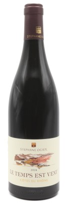 Domaine Stéphane Ogier - Le Temps est Venu 2024