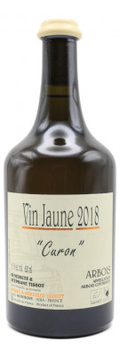 Domaine Stéphane TISSOT - Vin Jaune - Curon 2018