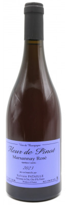 Domaine Sylvain PATAILLE - Fleur de Pinot - Rosado 2023