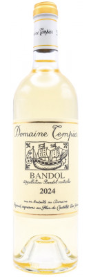 DOMAINE TEMPIER - Blanc 2024