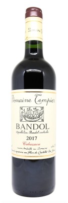 DOMAINE TEMPIER - Cabassaou 2017