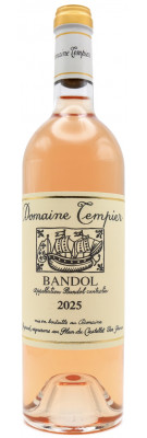 DOMAINE TEMPIER - Rosé 2025
