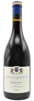 Domaine Thibault Liger Belair - Bourgogne - Les Deux Terres 2022