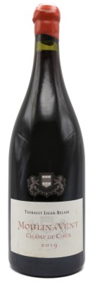 Domaine Thibault Liger Belair - Moulin à Vent - Champ de Cour - Magnum 2019