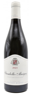 Domaine Thierry MORTET - Chambolle Musigny 2023