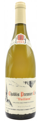 Domaine Vincent Dauvissat - Chablis 1er Cru Vaillons 2022