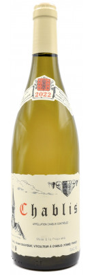 Domaine Vincent Dauvissat - Chablis 2022