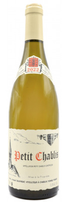 Domaine Vincent Dauvissat - Petit Chablis 2022