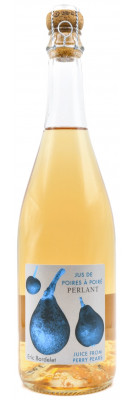 Eric Bordelet - Perlant - Jus de Poire sans alcool 2025