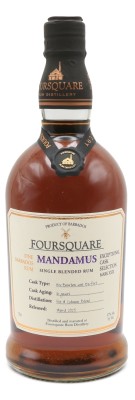 Foursquare - Mandamus - 16 ans - 57%
